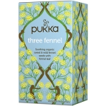 Te Three Fennel Ekologisk 20-P