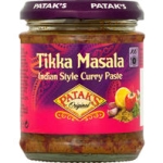 Tikka Masala Curry Paste