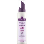 Curl Define & Shine Mousse