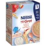 Gröt Fullkorn Yoghurt/Äpple 1 År