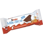 Kinder Milk-Slice Kyld Dessert 28G 1-P 