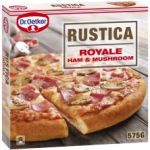 Pizza Rustica Royale