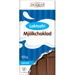 Mjölkchoklad Laktosfri/Glutenfri