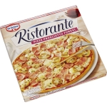Ristorante Pizza Prosciutto Funghi Fryst Dr. Oetker