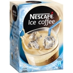 Iskaffe Pulverpåsar 8-P