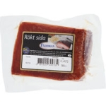 Sidfläsk Rökt