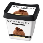 Glass Swiss Chocolate 500Ml Mövenpick