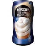 Snabbkaffe Latte Macchiato