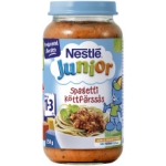 Spaghetti Köttfärsås 15 Mån
