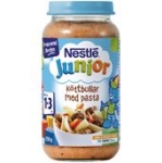 Pasta Köttbullar 15M