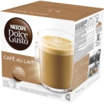 Cafe Au Lait Kapslar