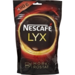 Lyx Mörkrost Snabbkaffe Refill