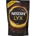 Lyx Snabbkaffe Mellanrost Refill