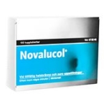 Novalucol Tuggtabl