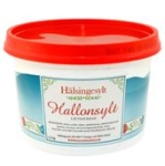Hallonsylt Lättsockrad