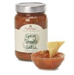 Spicy Tomato Salsa