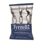 Chips Lightly Seasalted
