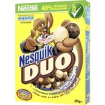 Nesquik Duo Cereal