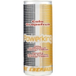 Energy Drink Grape Cola