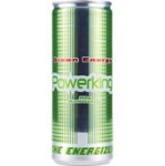 Energy Drink Green