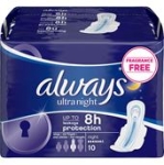Binda Ultra Night Mild Doft