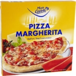 Margherita Pizza Fryst