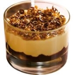 Mascarpone Chokladdessert