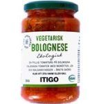 Vegetarisk Bolognese Krav/Eko