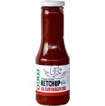 ketchup med balsamico eko/krav