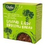 Groddat Raw Bröd Broccoli Eko