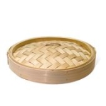 bamboo steamer lid large