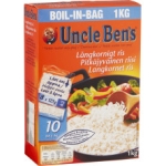 Ris Långkornigt Boil-In-Bag