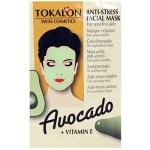 Avocado Vitamin E Ansiktsmask 15g Tokalon