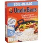 Ris Långkornigt Boil-In-Bag