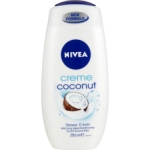 Shower Cream Coconut