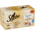 Finesse Mousse Fågel/Fisk/Kött 8-Pack