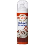 Spraygrädde Sockerfri Président