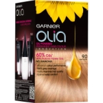 Olia Hårfärg Light Blond 9.0