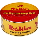 Surströmming Röda