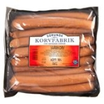 Varmkorv 16-P