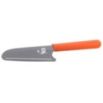 Kid Kitchen Knife Orange Mac