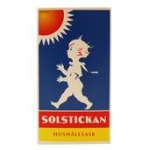 Tändstickor Hushållsask