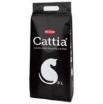 Kattströ Cattia Klumpbildande