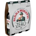 Birra Moretti Zero