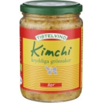 Kimchi Hot