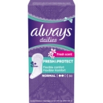 Trosskydd Fresh & Protect Normal Fresh Scent