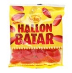 Hallonbåtar