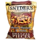 Pretzels Honey Mustard & Onion