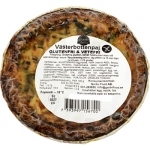 Västerbottenspaj Glutenfri Fryst