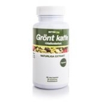 Grönt Kaffe + Hallonketon